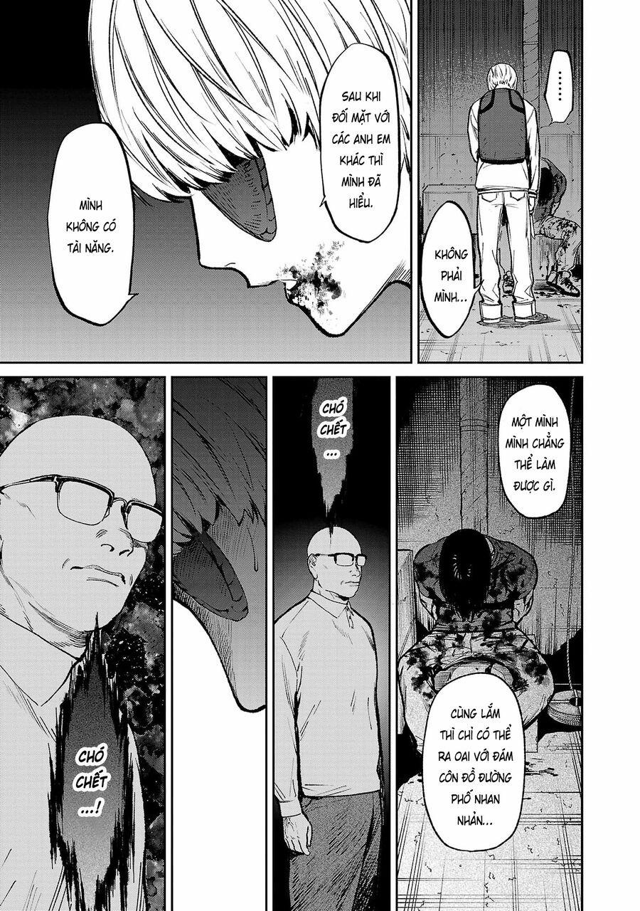 Jaa Kimi No Kawari Ni Korosou Ka ~ Prequel (Tiền Truyện) 29 trang 9