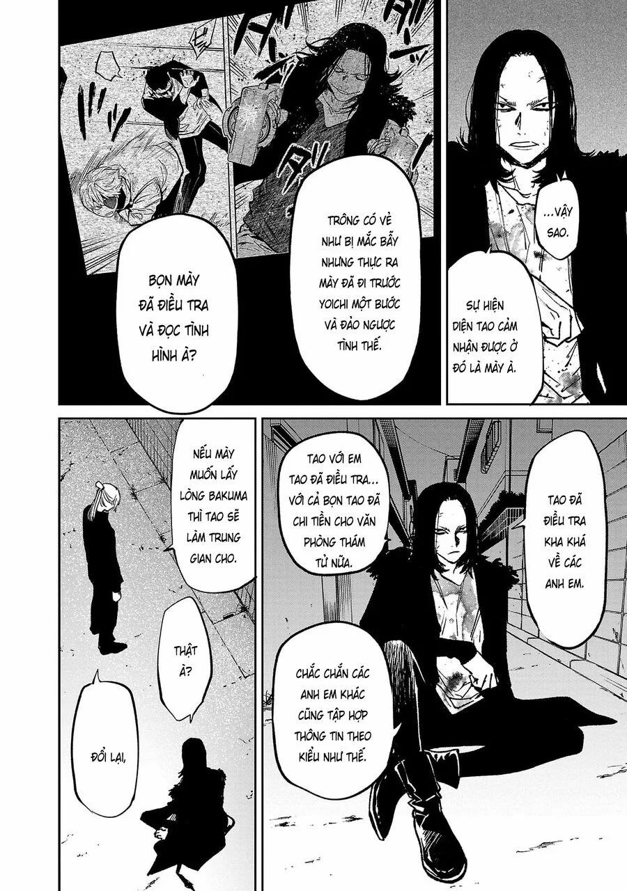 Jaa Kimi No Kawari Ni Korosou Ka ~ Prequel (Tiền Truyện) 30 trang 14