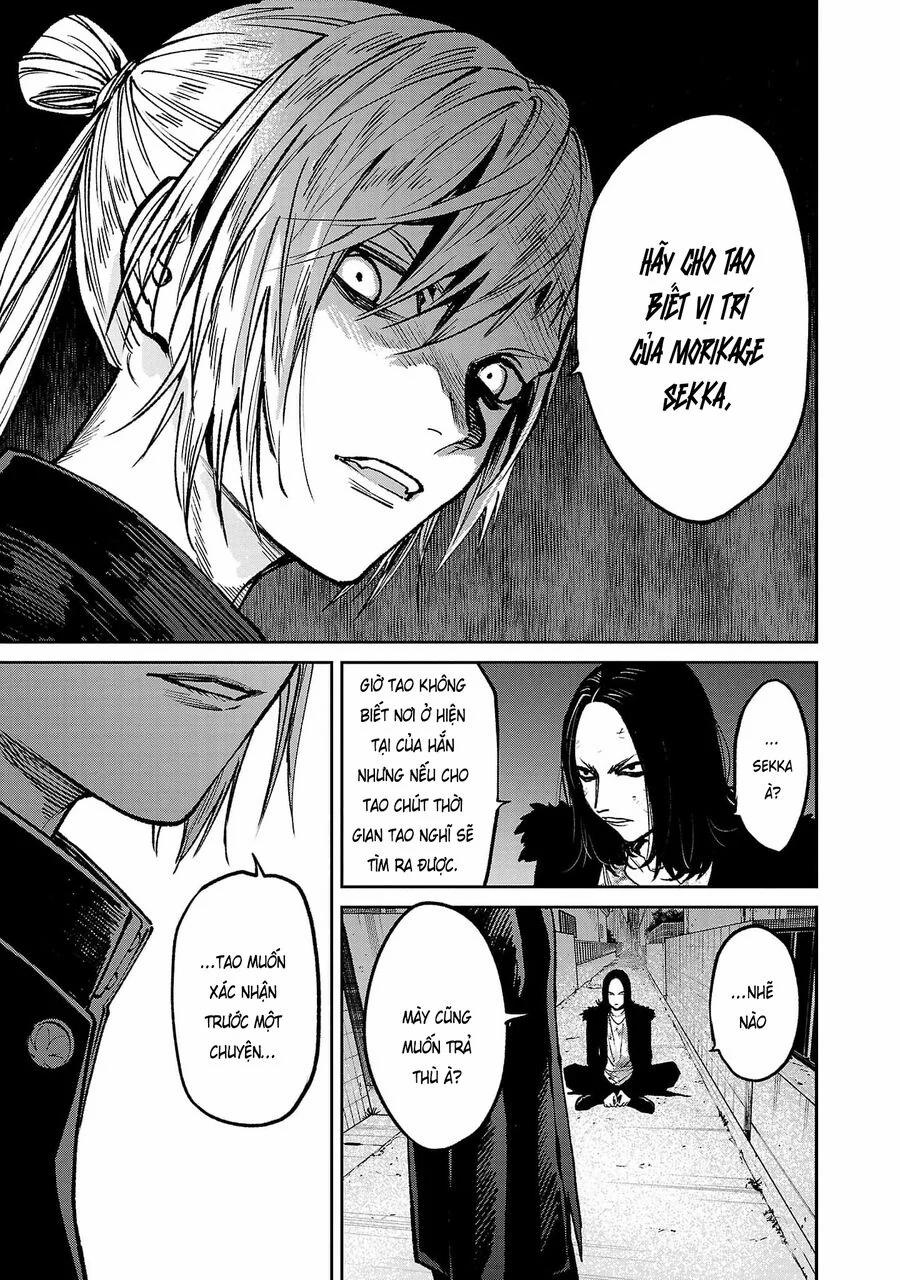 Jaa Kimi No Kawari Ni Korosou Ka ~ Prequel (Tiền Truyện) 30 trang 15