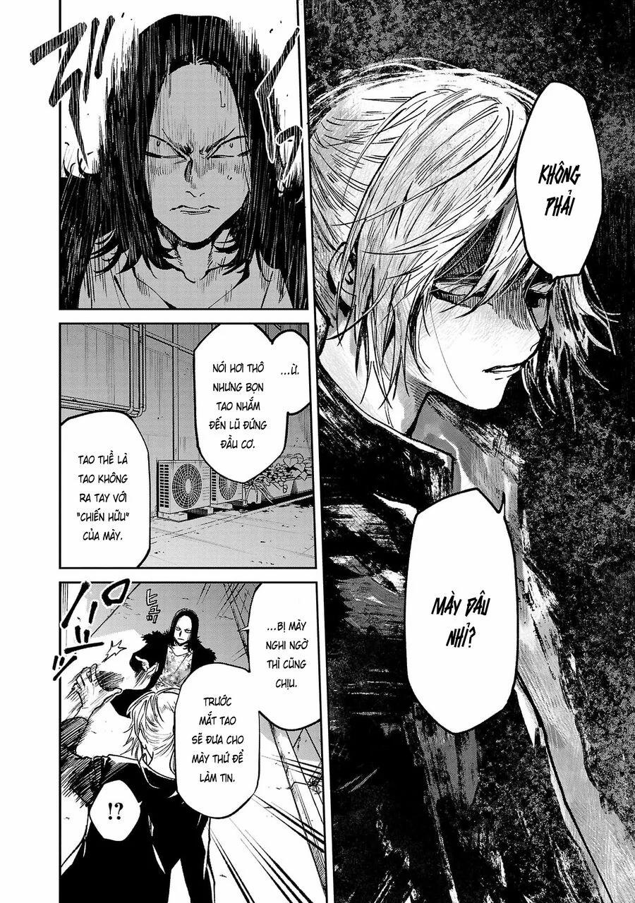 Jaa Kimi No Kawari Ni Korosou Ka ~ Prequel (Tiền Truyện) 30 trang 16