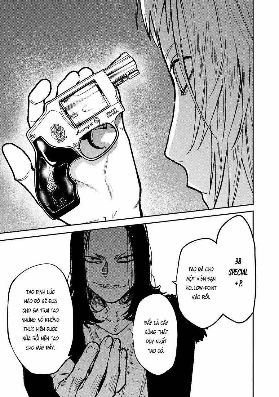 Jaa Kimi No Kawari Ni Korosou Ka ~ Prequel (Tiền Truyện) 30 trang 17