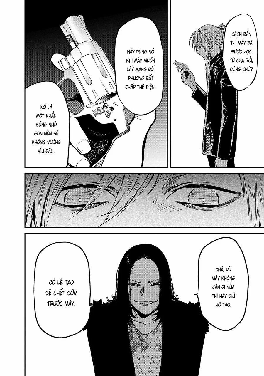 Jaa Kimi No Kawari Ni Korosou Ka ~ Prequel (Tiền Truyện) 30 trang 18