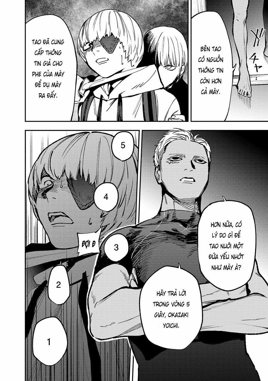 Jaa Kimi No Kawari Ni Korosou Ka ~ Prequel (Tiền Truyện) 30 trang 22