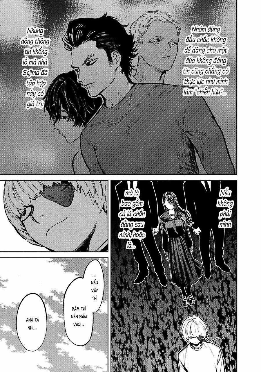 Jaa Kimi No Kawari Ni Korosou Ka ~ Prequel (Tiền Truyện) 30 trang 3