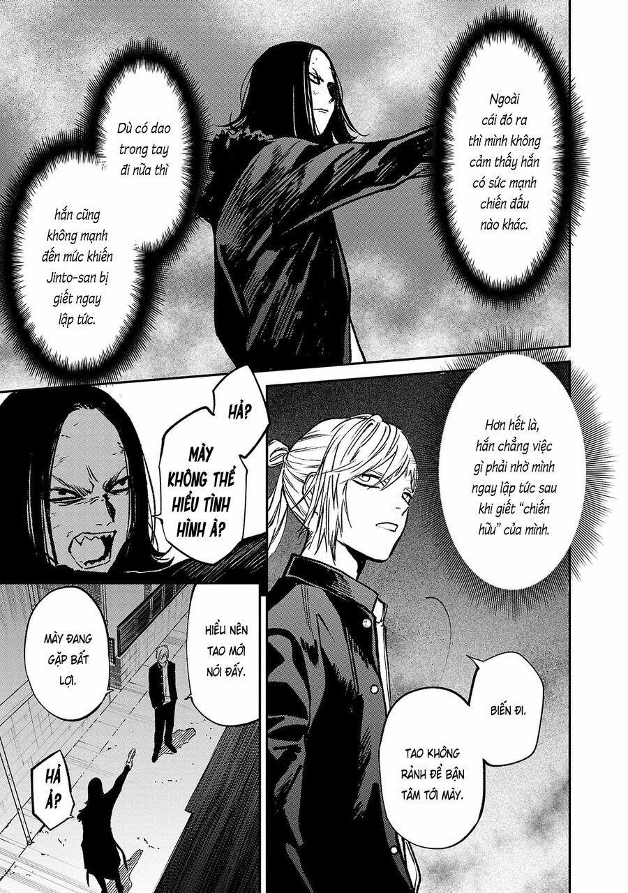 Jaa Kimi No Kawari Ni Korosou Ka ~ Prequel (Tiền Truyện) 30 trang 7