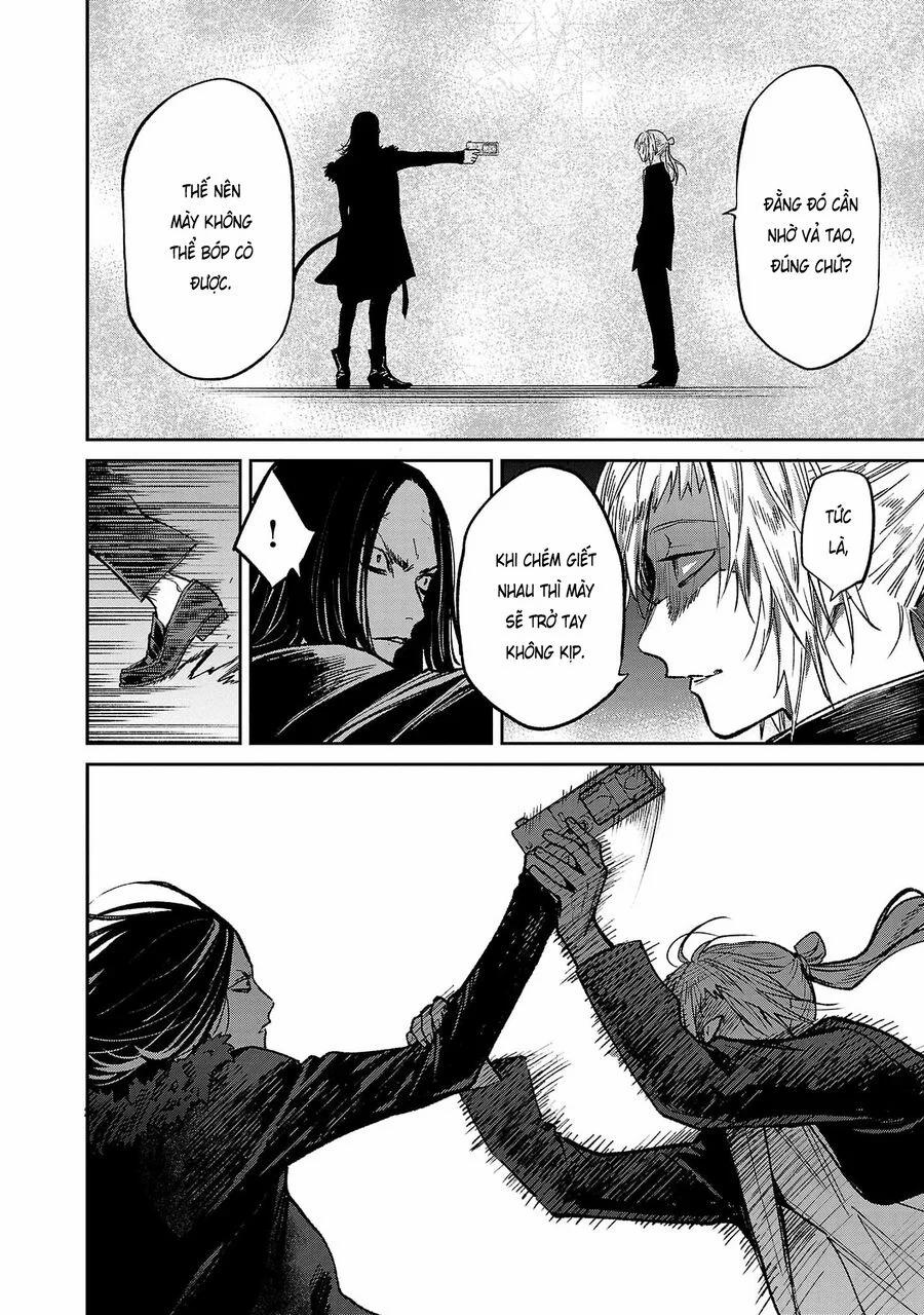 Jaa Kimi No Kawari Ni Korosou Ka ~ Prequel (Tiền Truyện) 30 trang 8