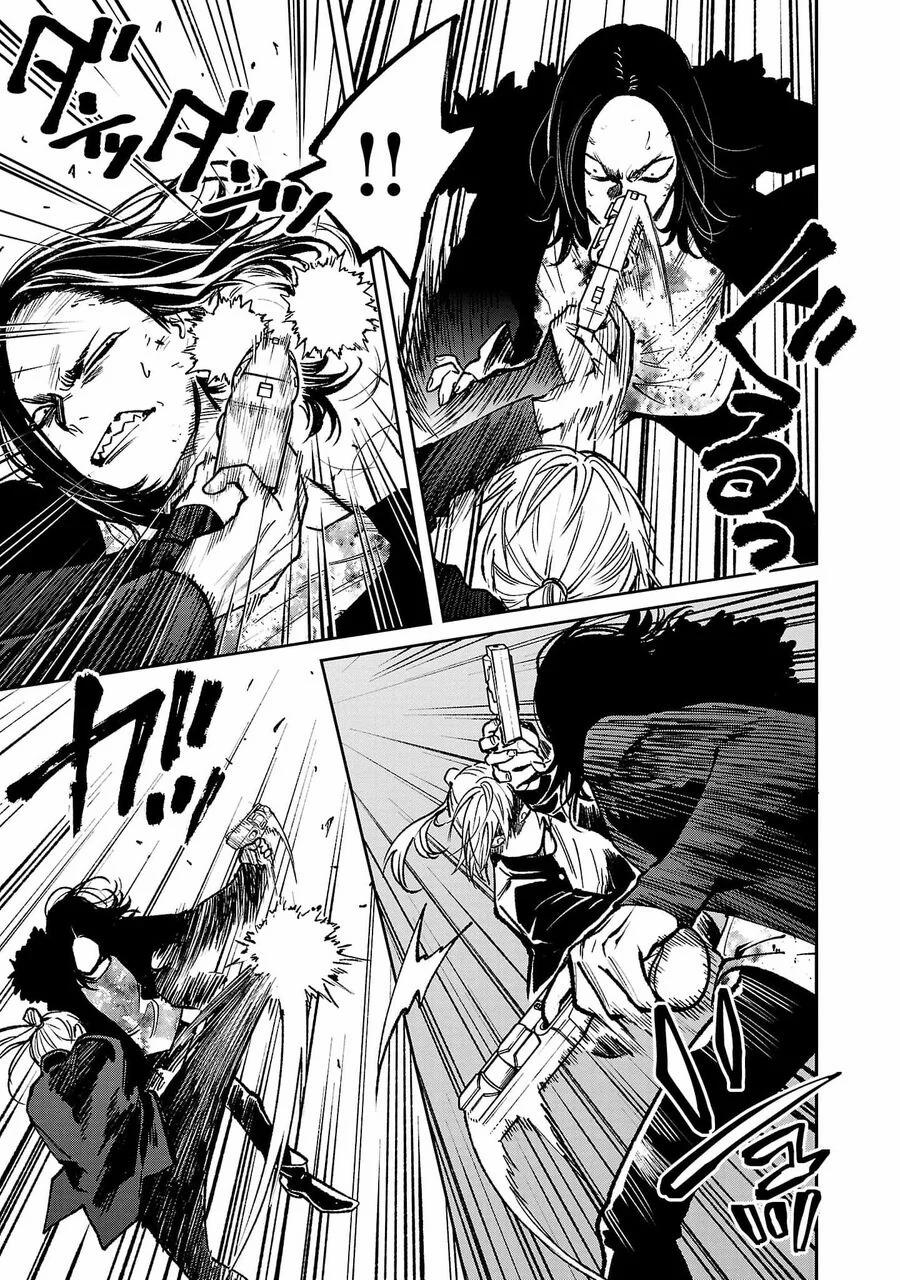 Jaa Kimi No Kawari Ni Korosou Ka ~ Prequel (Tiền Truyện) 30 trang 9