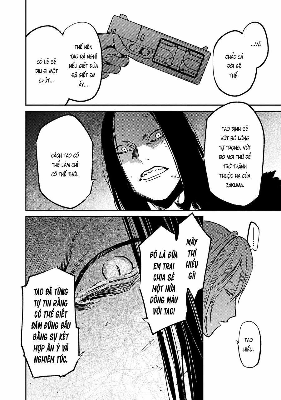 Jaa Kimi No Kawari Ni Korosou Ka ~ Prequel (Tiền Truyện) 31 trang 18