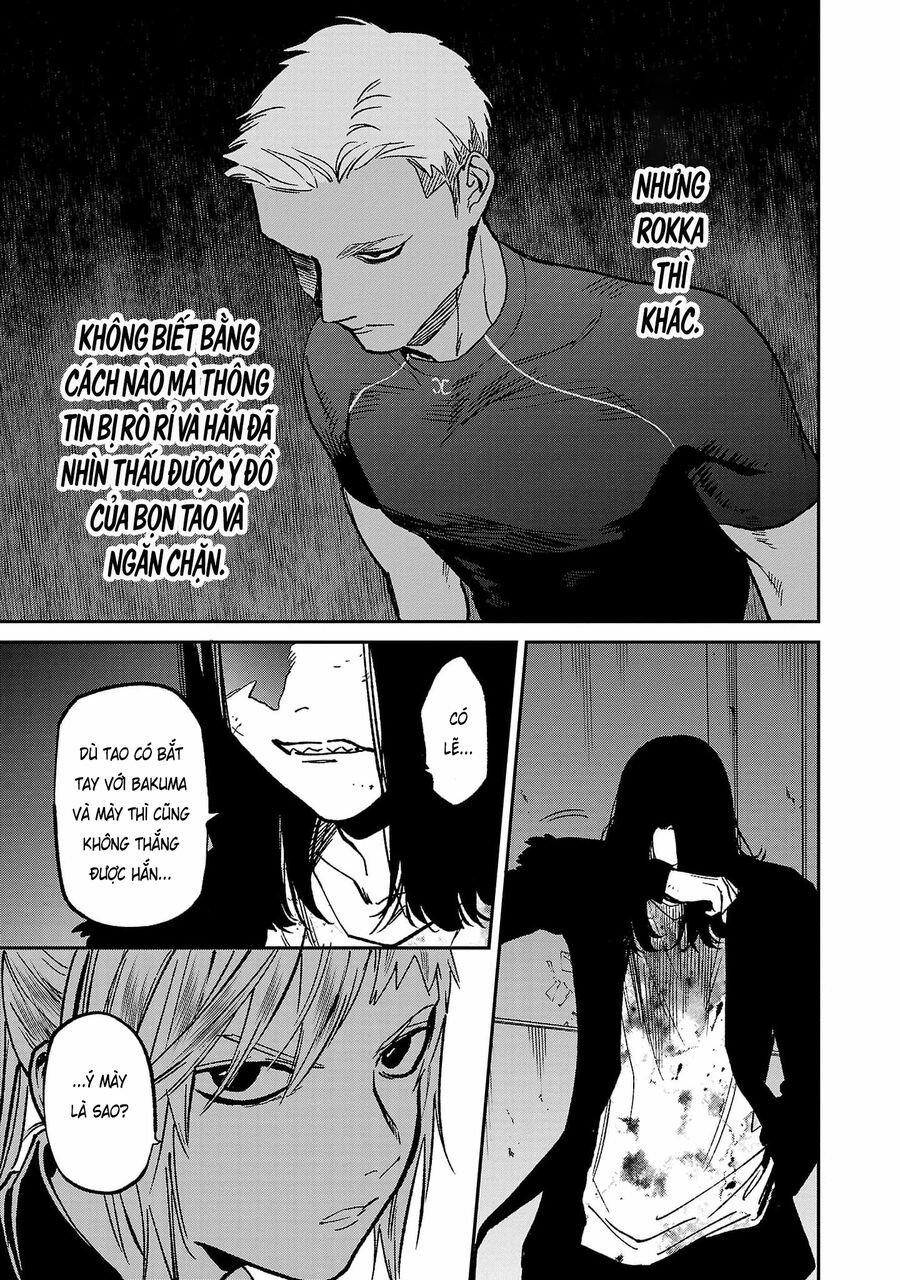 Jaa Kimi No Kawari Ni Korosou Ka ~ Prequel (Tiền Truyện) 31 trang 19