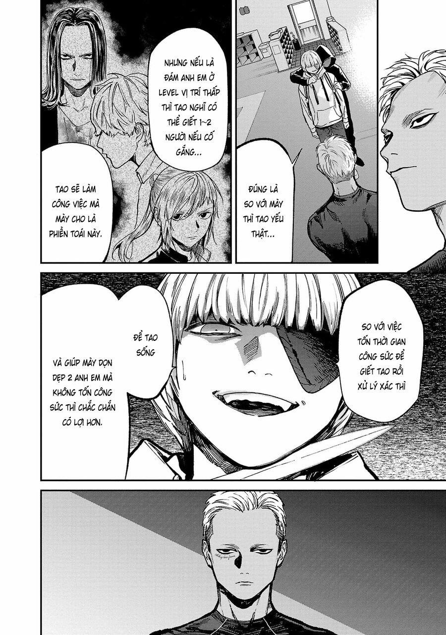 Jaa Kimi No Kawari Ni Korosou Ka ~ Prequel (Tiền Truyện) 31 trang 2