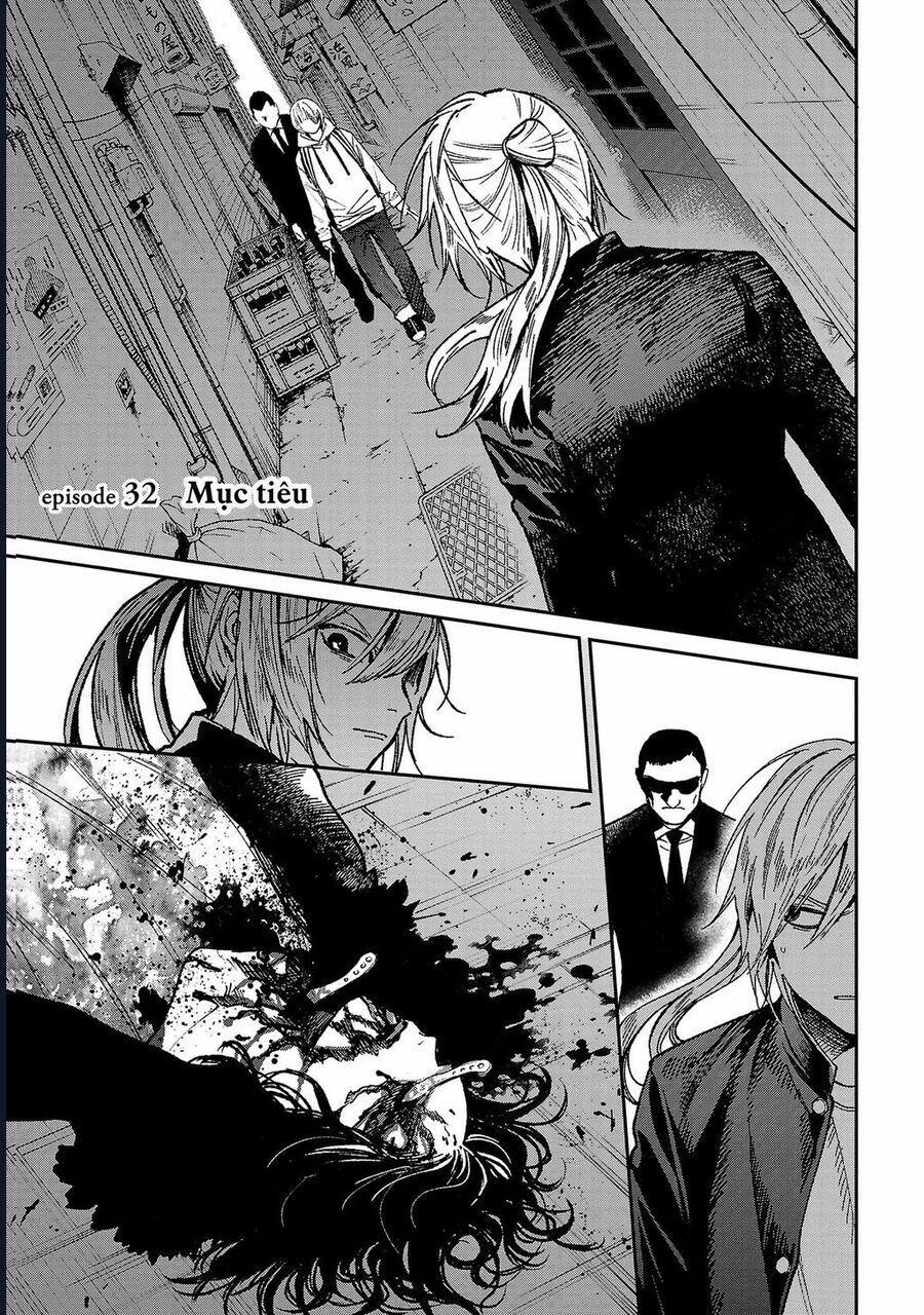 Jaa Kimi No Kawari Ni Korosou Ka ~ Prequel (Tiền Truyện) 32 trang 1