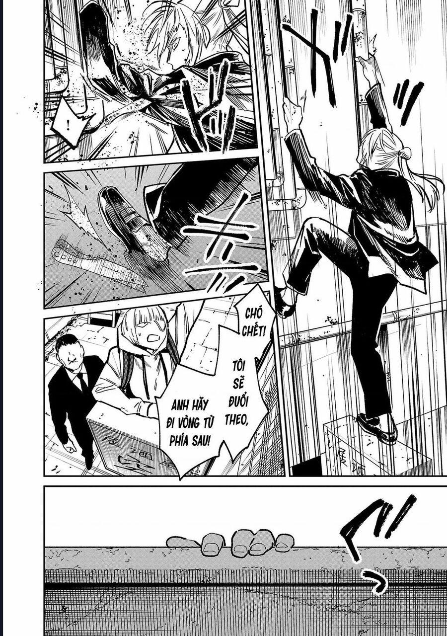 Jaa Kimi No Kawari Ni Korosou Ka ~ Prequel (Tiền Truyện) 32 trang 10