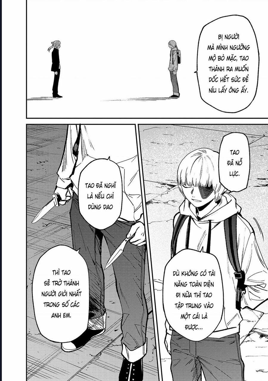 Jaa Kimi No Kawari Ni Korosou Ka ~ Prequel (Tiền Truyện) 32 trang 16