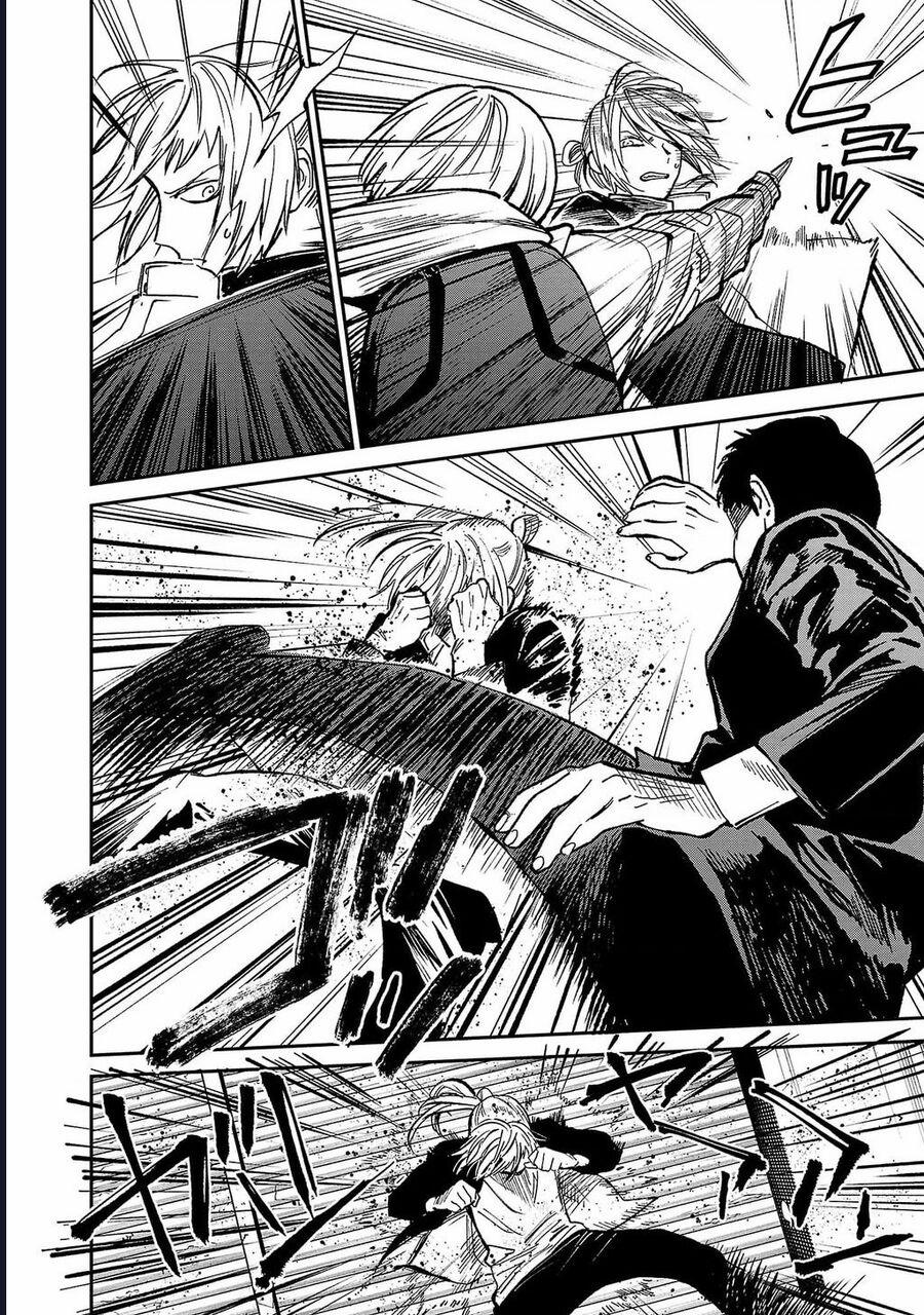 Jaa Kimi No Kawari Ni Korosou Ka ~ Prequel (Tiền Truyện) 32 trang 6