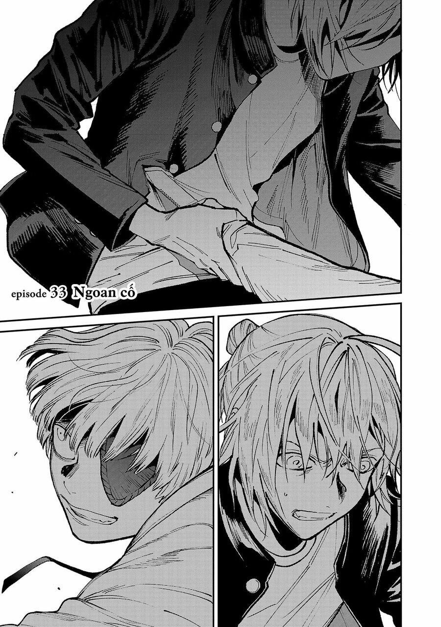 Jaa Kimi No Kawari Ni Korosou Ka ~ Prequel (Tiền Truyện) 33 trang 1