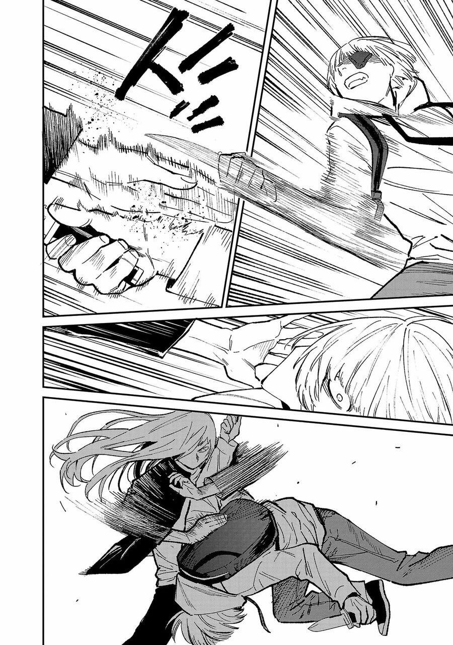 Jaa Kimi No Kawari Ni Korosou Ka ~ Prequel (Tiền Truyện) 33 trang 11