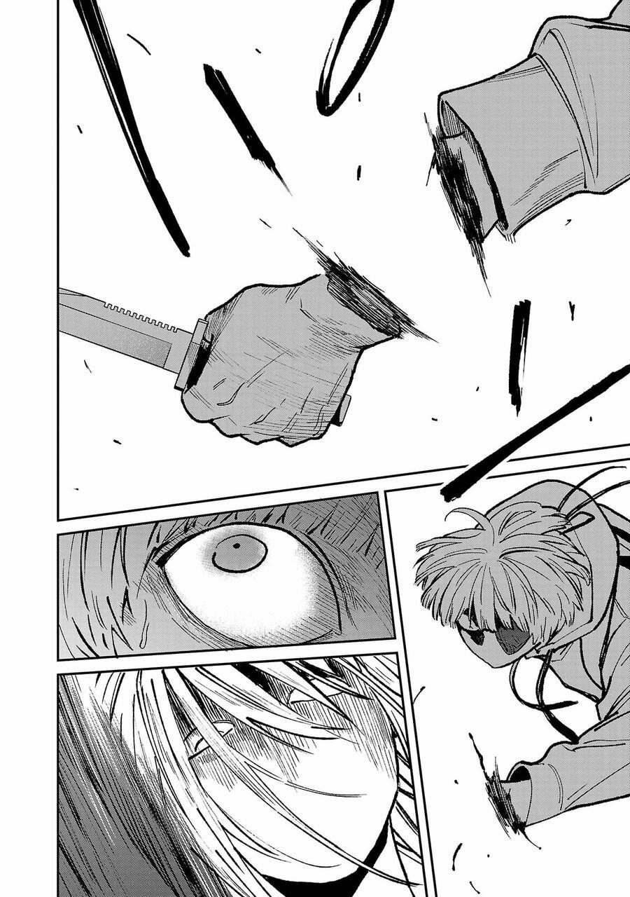 Jaa Kimi No Kawari Ni Korosou Ka ~ Prequel (Tiền Truyện) 33 trang 13