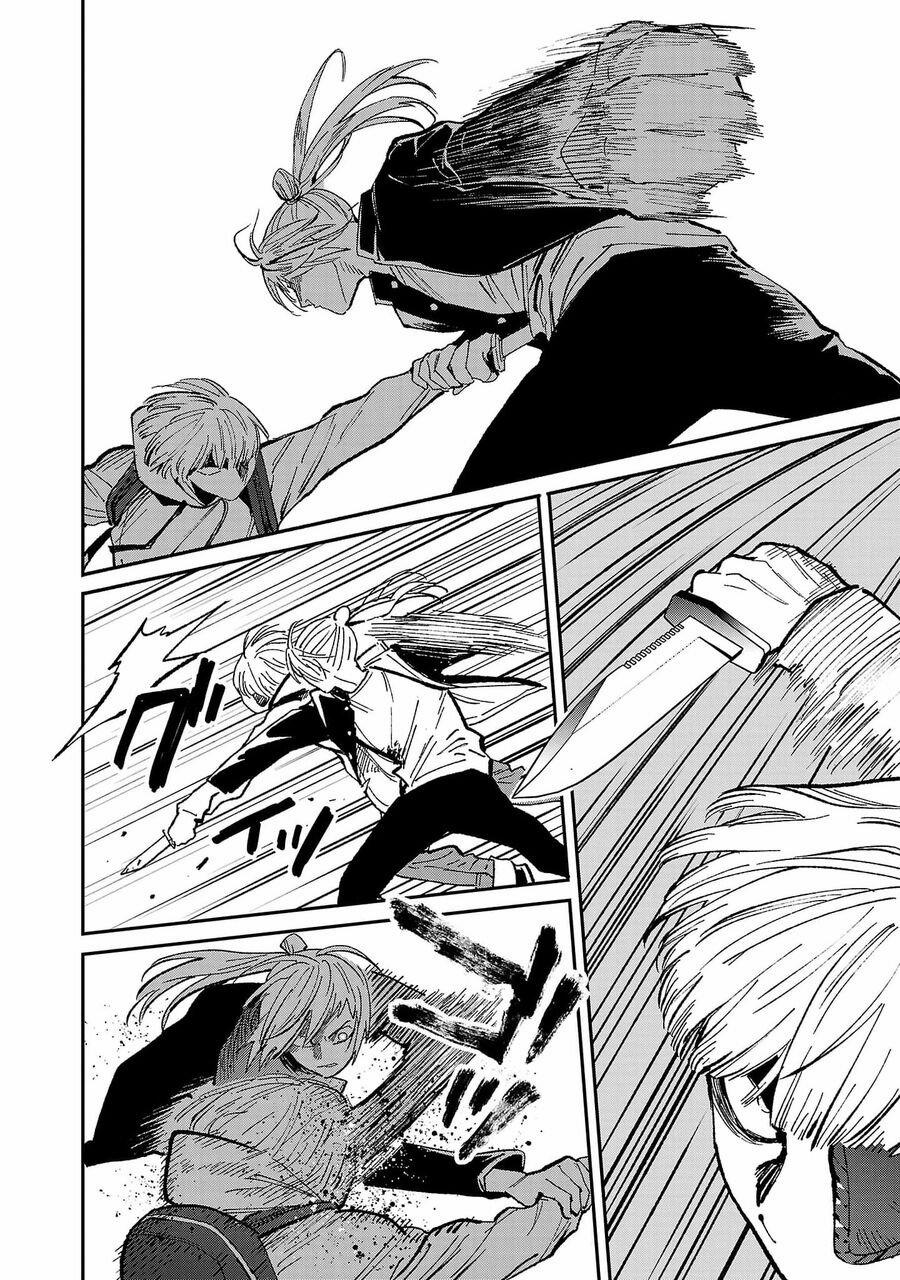 Jaa Kimi No Kawari Ni Korosou Ka ~ Prequel (Tiền Truyện) 33 trang 2