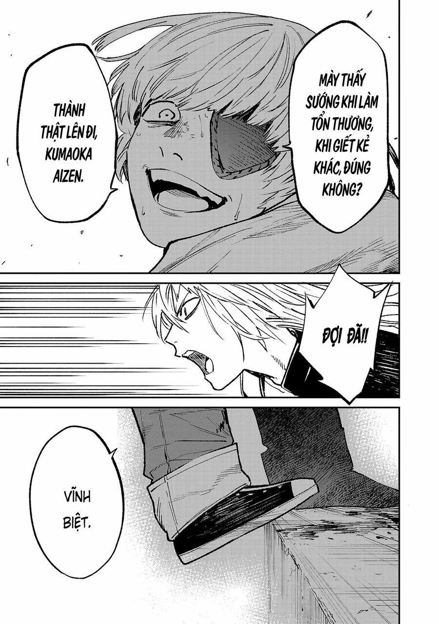 Jaa Kimi No Kawari Ni Korosou Ka ~ Prequel (Tiền Truyện) 33 trang 22