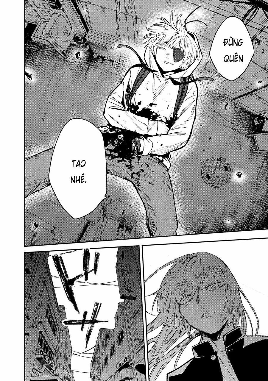 Jaa Kimi No Kawari Ni Korosou Ka ~ Prequel (Tiền Truyện) 33 trang 23