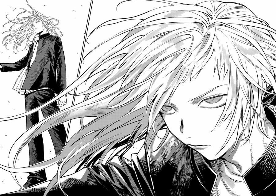 Jaa Kimi No Kawari Ni Korosou Ka ~ Prequel (Tiền Truyện) 33 trang 8