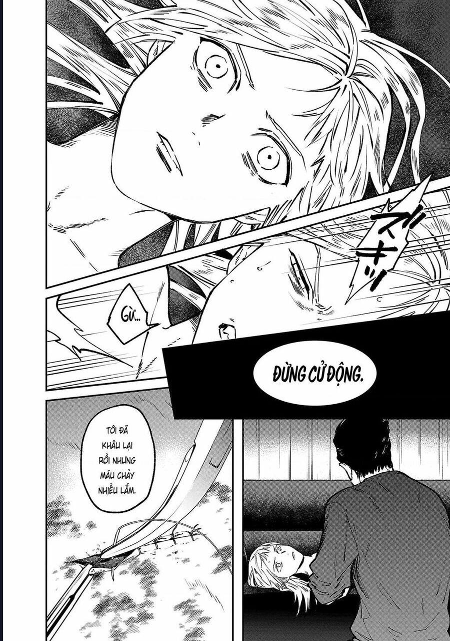 Jaa Kimi No Kawari Ni Korosou Ka ~ Prequel (Tiền Truyện) 34 trang 10