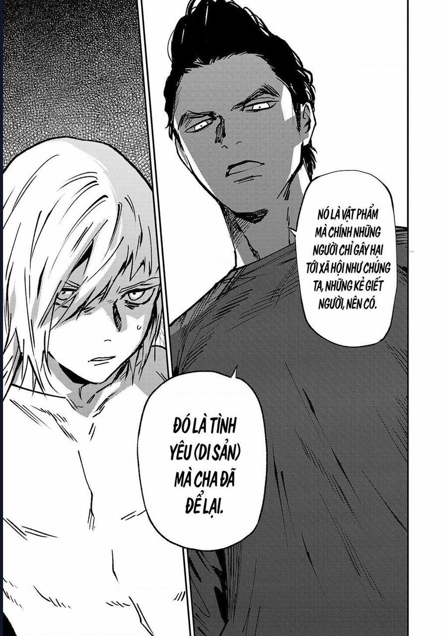 Jaa Kimi No Kawari Ni Korosou Ka ~ Prequel (Tiền Truyện) 34 trang 13