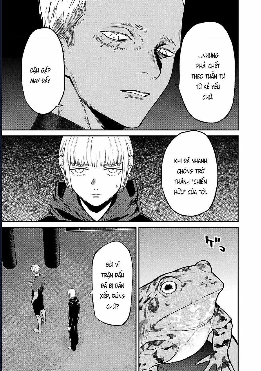 Jaa Kimi No Kawari Ni Korosou Ka ~ Prequel (Tiền Truyện) 34 trang 15