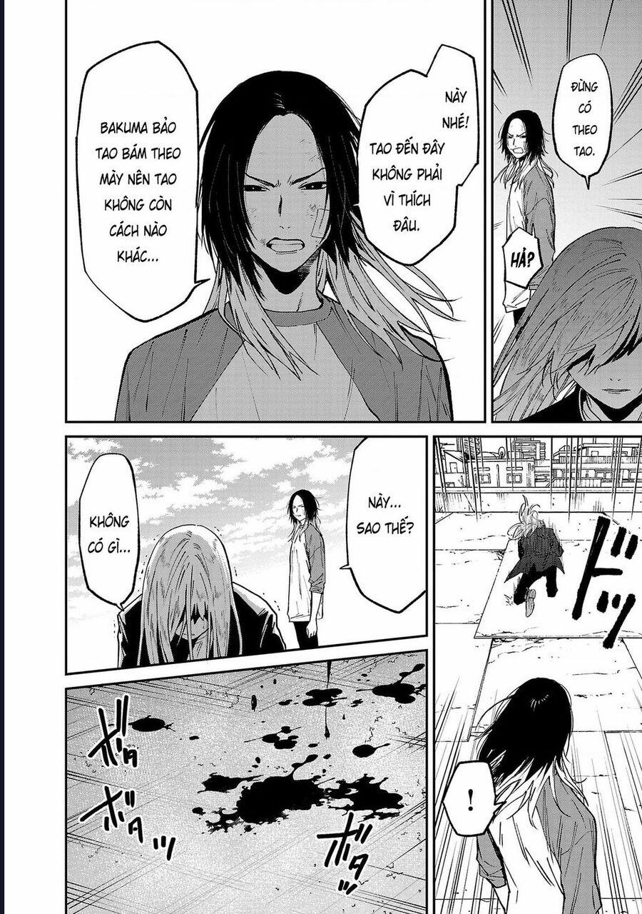 Jaa Kimi No Kawari Ni Korosou Ka ~ Prequel (Tiền Truyện) 34 trang 6