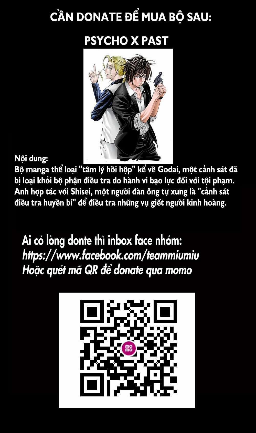 Jaa Kimi No Kawari Ni Korosou Ka ~ Prequel (Tiền Truyện) 4 trang 0