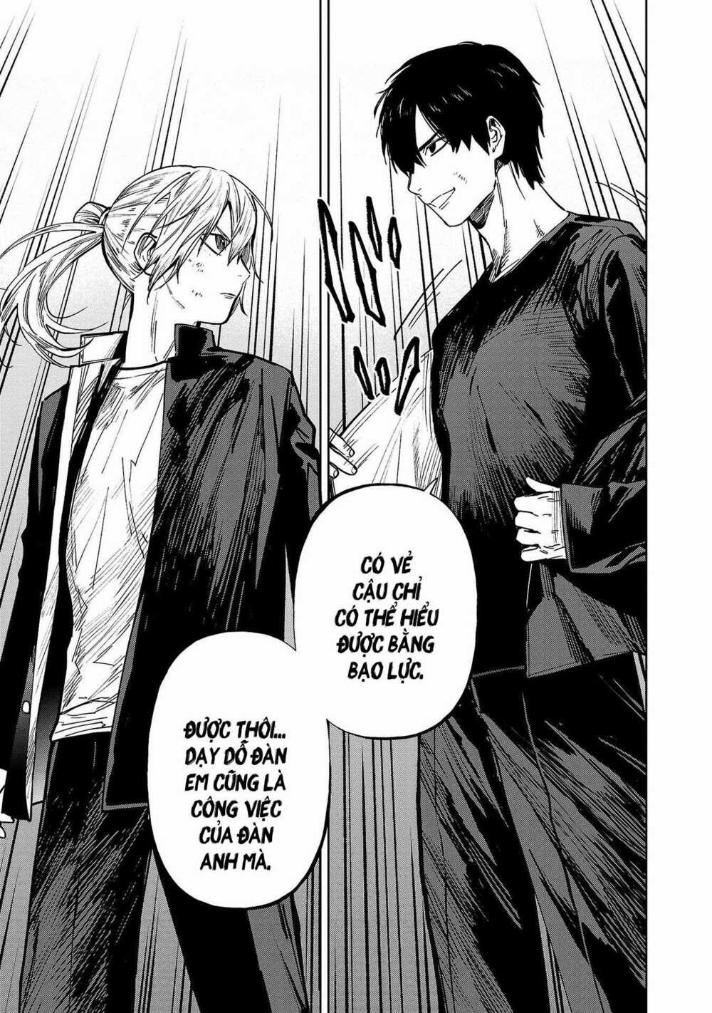 Jaa Kimi No Kawari Ni Korosou Ka ~ Prequel (Tiền Truyện) 4 trang 15