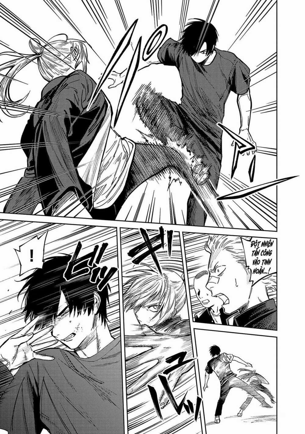 Jaa Kimi No Kawari Ni Korosou Ka ~ Prequel (Tiền Truyện) 4 trang 17