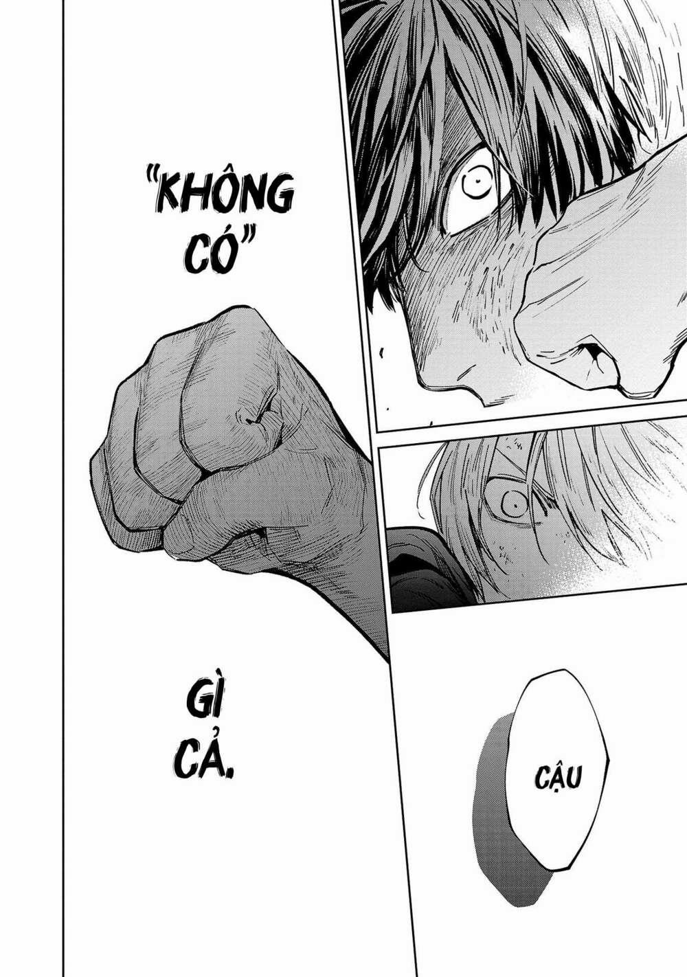 Jaa Kimi No Kawari Ni Korosou Ka ~ Prequel (Tiền Truyện) 4 trang 22