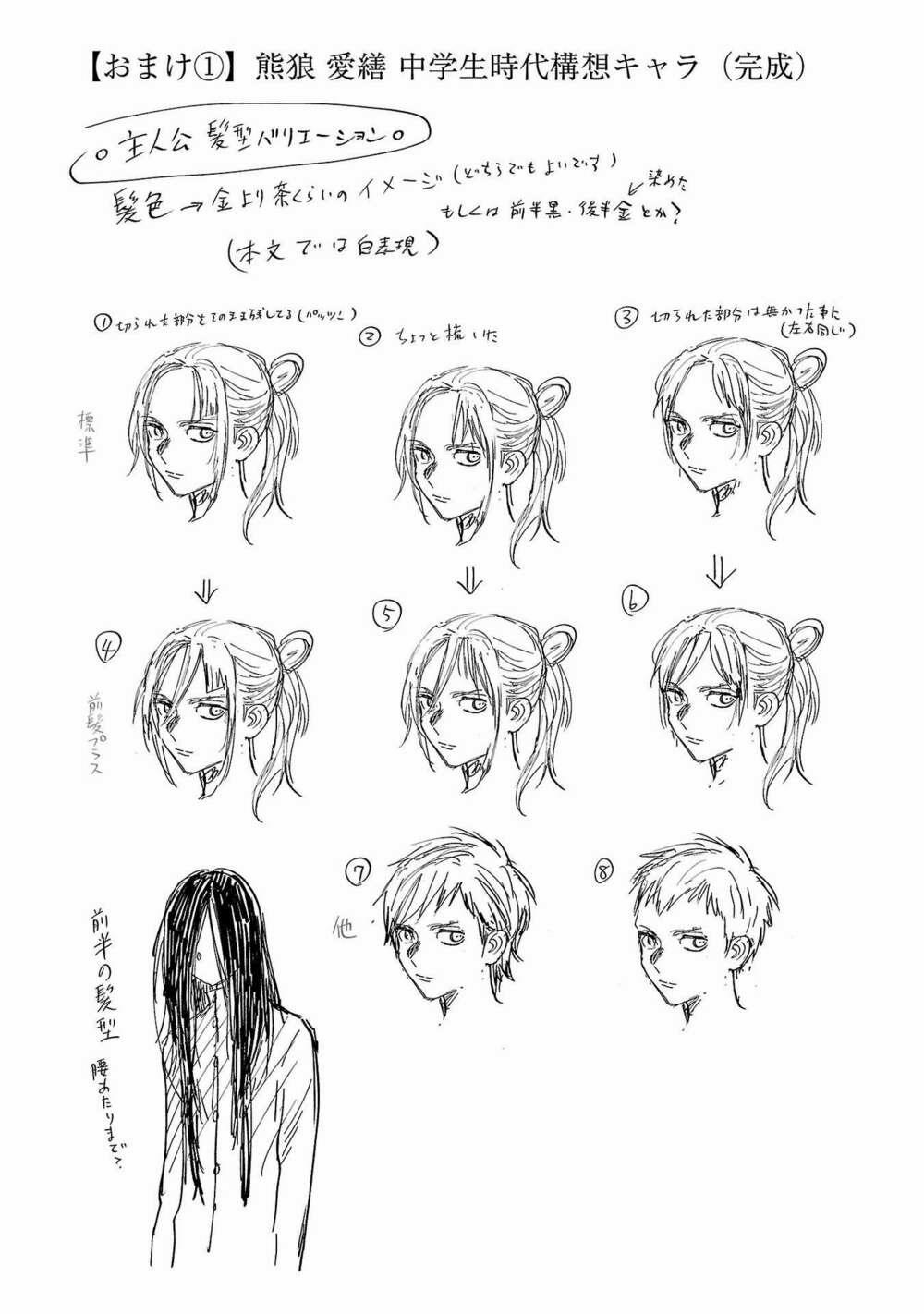 Jaa Kimi No Kawari Ni Korosou Ka ~ Prequel (Tiền Truyện) 5 trang 26