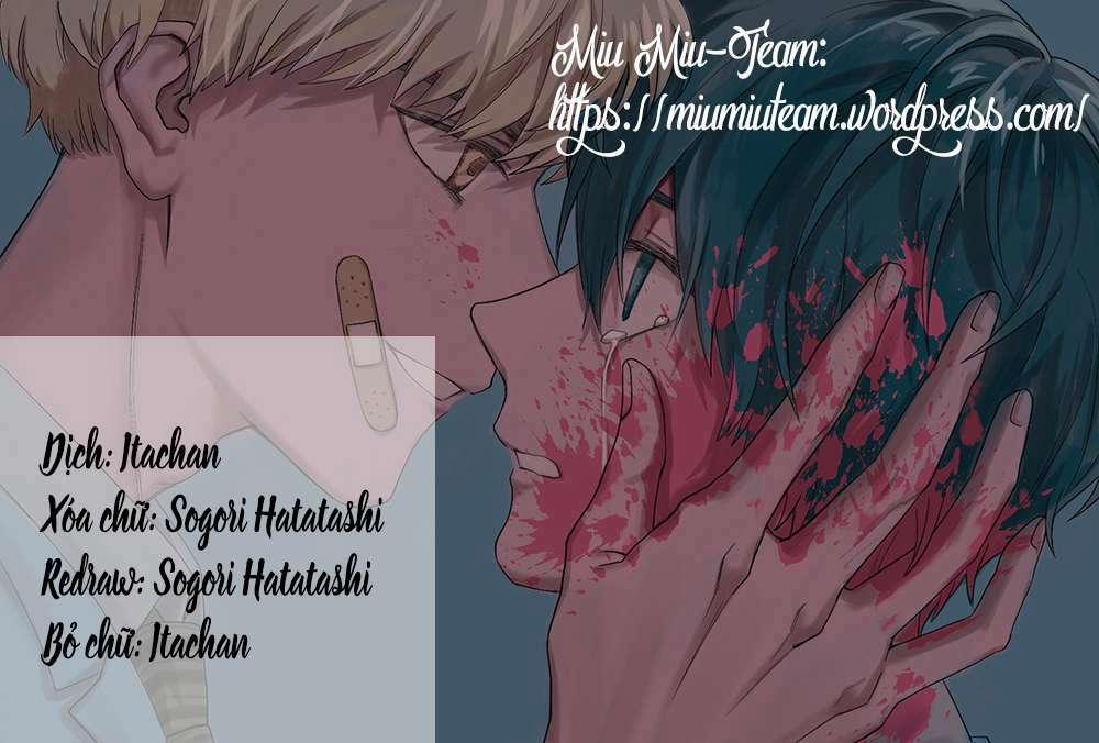 Jaa Kimi No Kawari Ni Korosou Ka ~ Prequel (Tiền Truyện) 5 trang 38