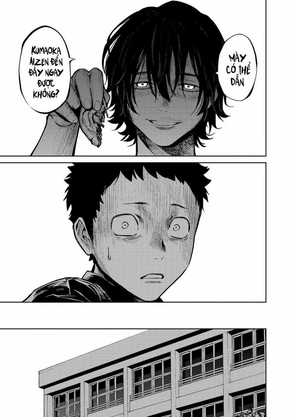 Jaa Kimi No Kawari Ni Korosou Ka ~ Prequel (Tiền Truyện) 6 trang 25