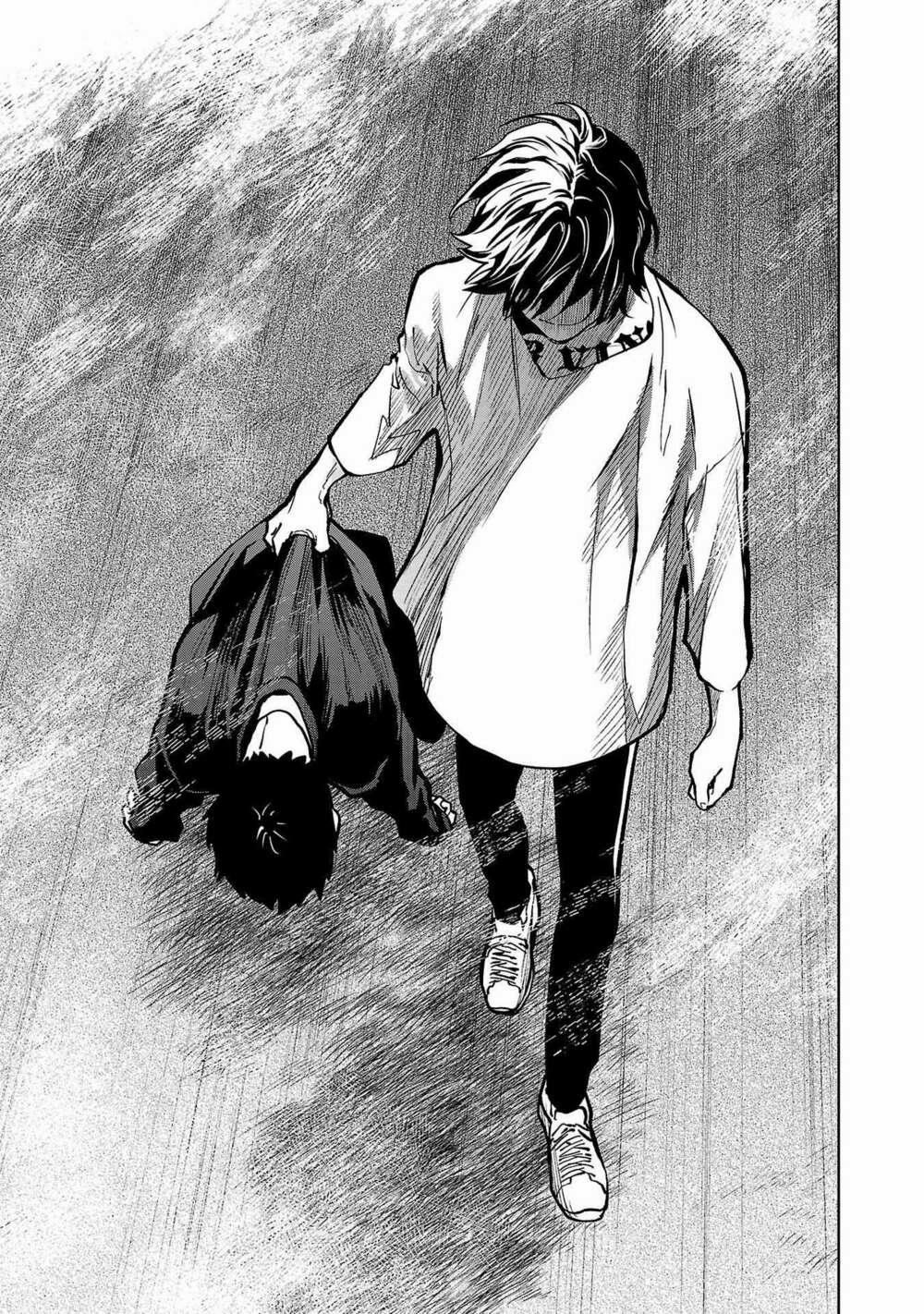 Jaa Kimi No Kawari Ni Korosou Ka ~ Prequel (Tiền Truyện) 6 trang 27