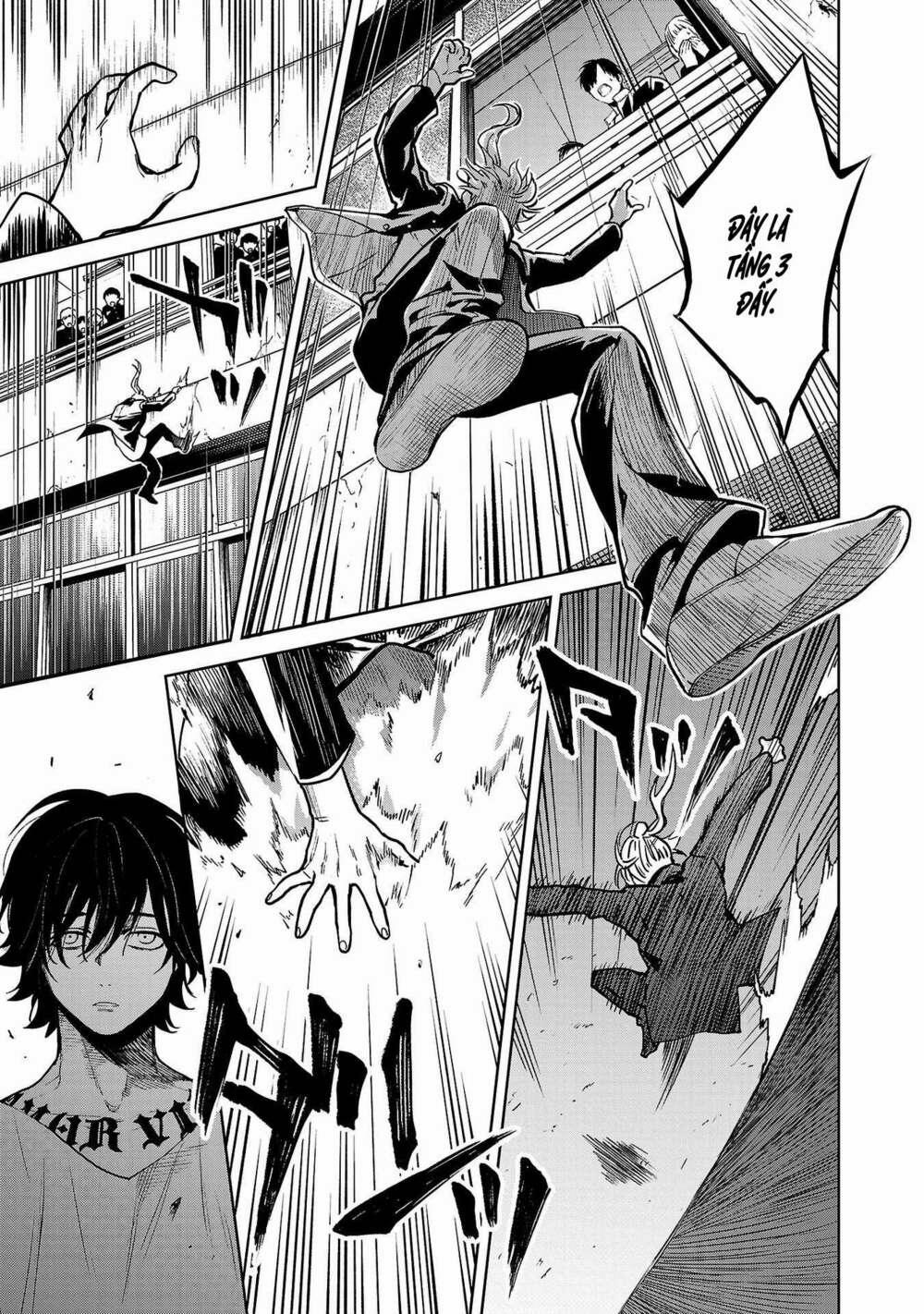 Jaa Kimi No Kawari Ni Korosou Ka ~ Prequel (Tiền Truyện) 6 trang 29