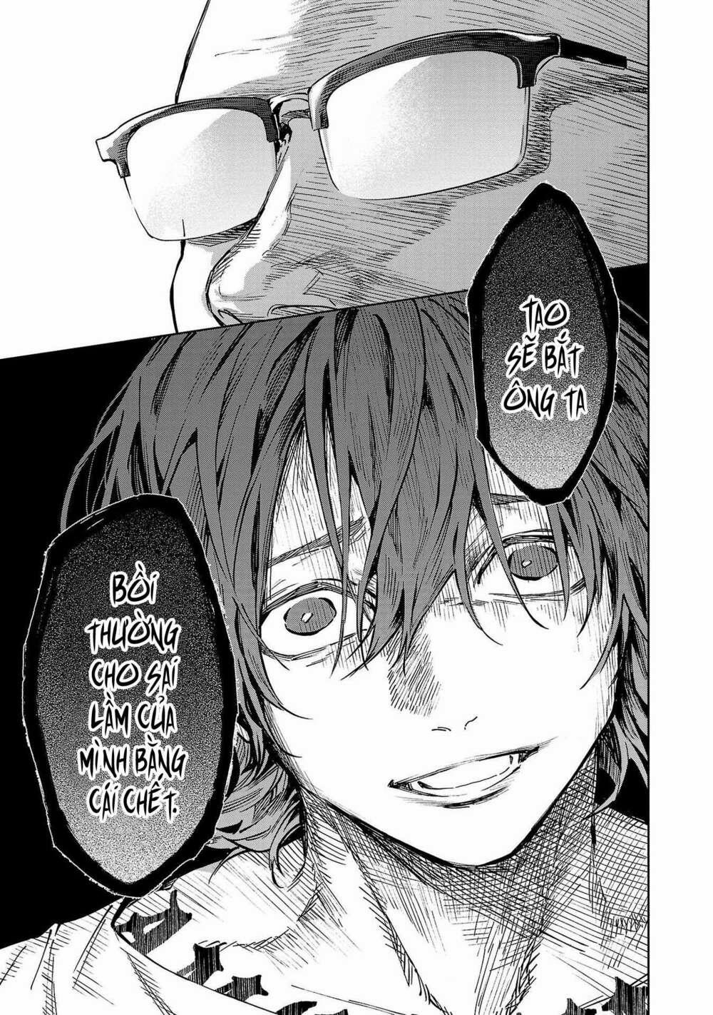 Jaa Kimi No Kawari Ni Korosou Ka ~ Prequel (Tiền Truyện) 7 trang 15