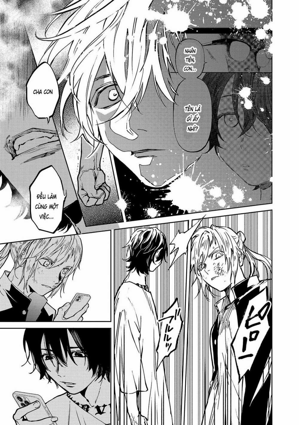 Jaa Kimi No Kawari Ni Korosou Ka ~ Prequel (Tiền Truyện) 7 trang 23