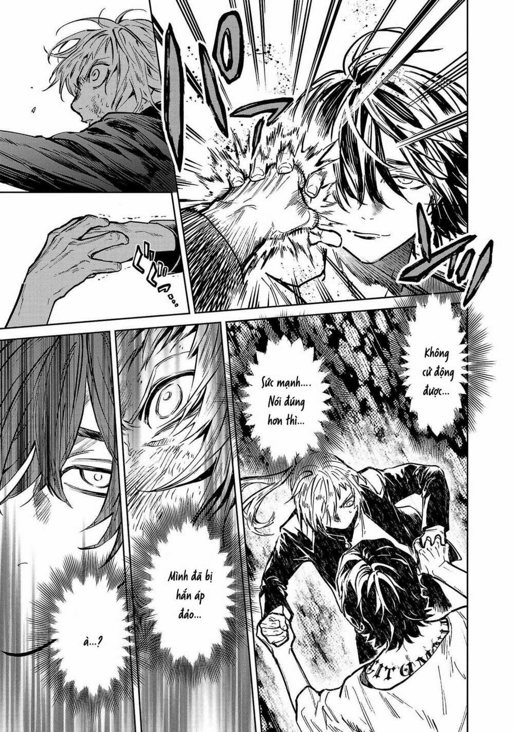 Jaa Kimi No Kawari Ni Korosou Ka ~ Prequel (Tiền Truyện) 7 trang 7