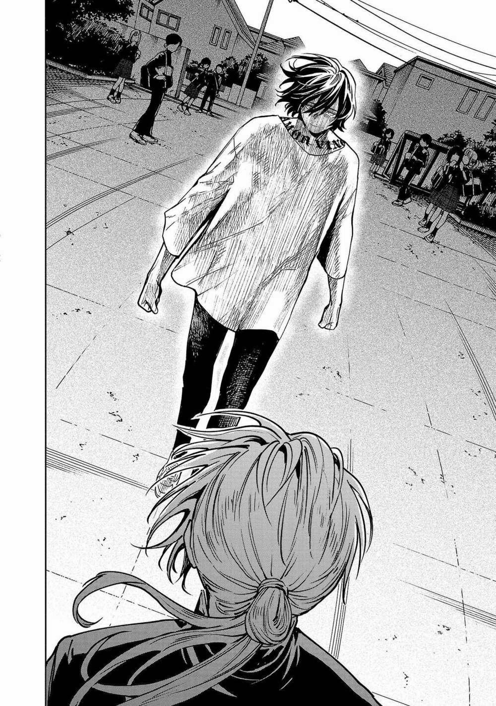 Jaa Kimi No Kawari Ni Korosou Ka ~ Prequel (Tiền Truyện) 8 trang 4