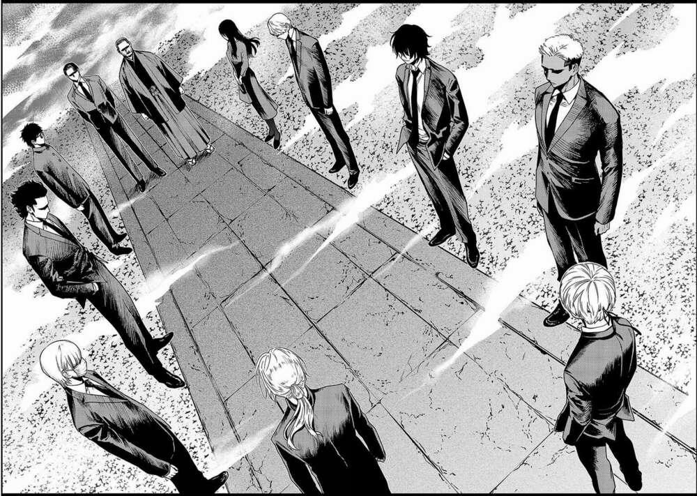 Jaa Kimi No Kawari Ni Korosou Ka ~ Prequel (Tiền Truyện) 9 trang 14