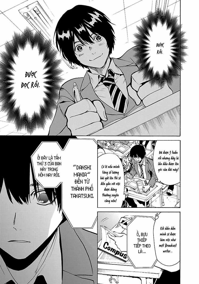 Jaa, Kimi No Kawari Ni Korosou Ka? 1 trang 11