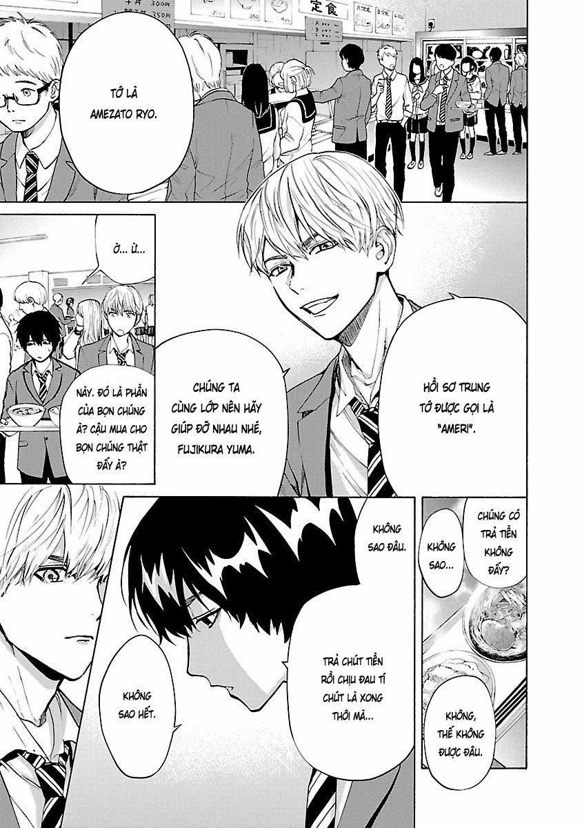 Jaa, Kimi No Kawari Ni Korosou Ka? 1 trang 19