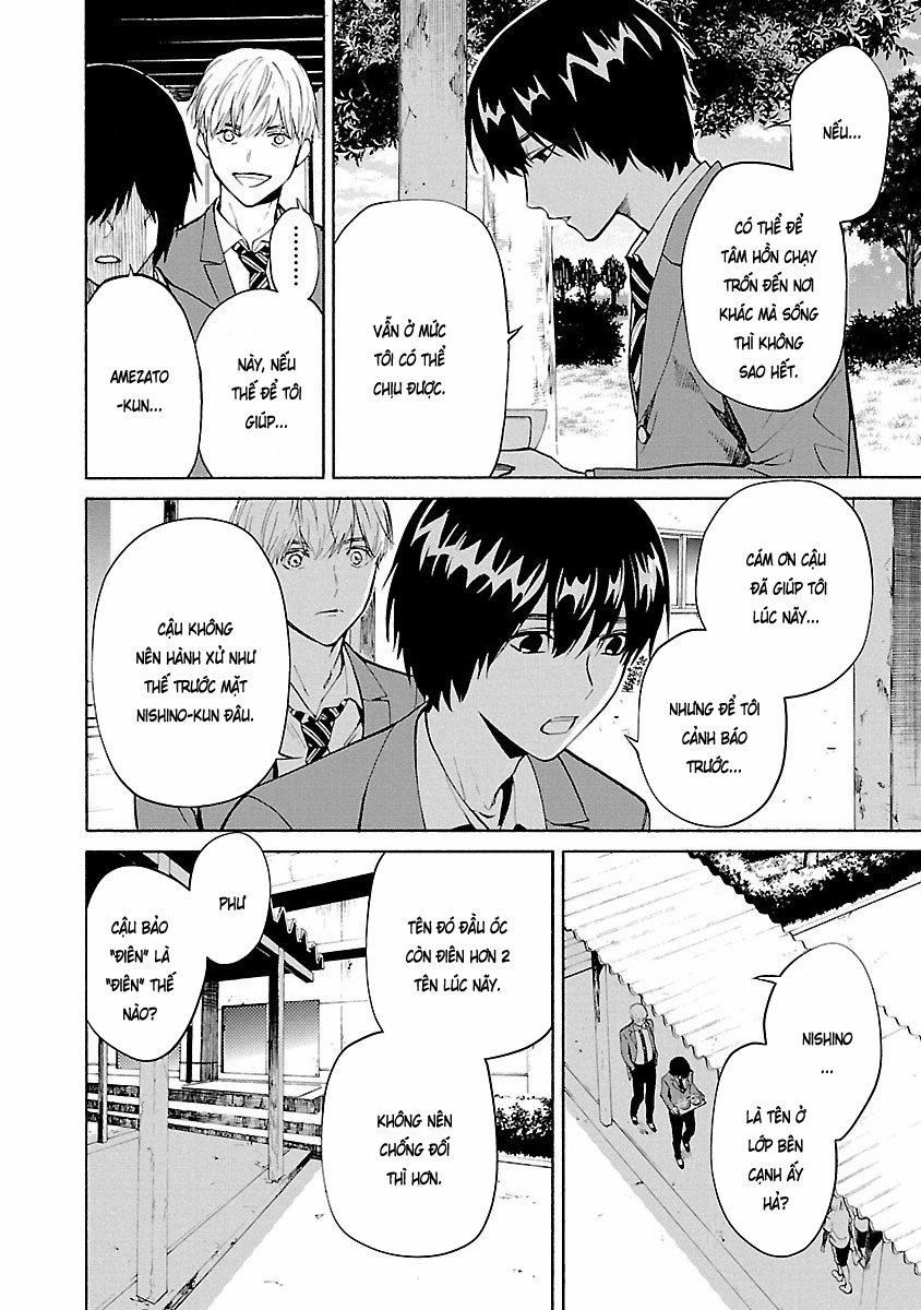 Jaa, Kimi No Kawari Ni Korosou Ka? 1 trang 20