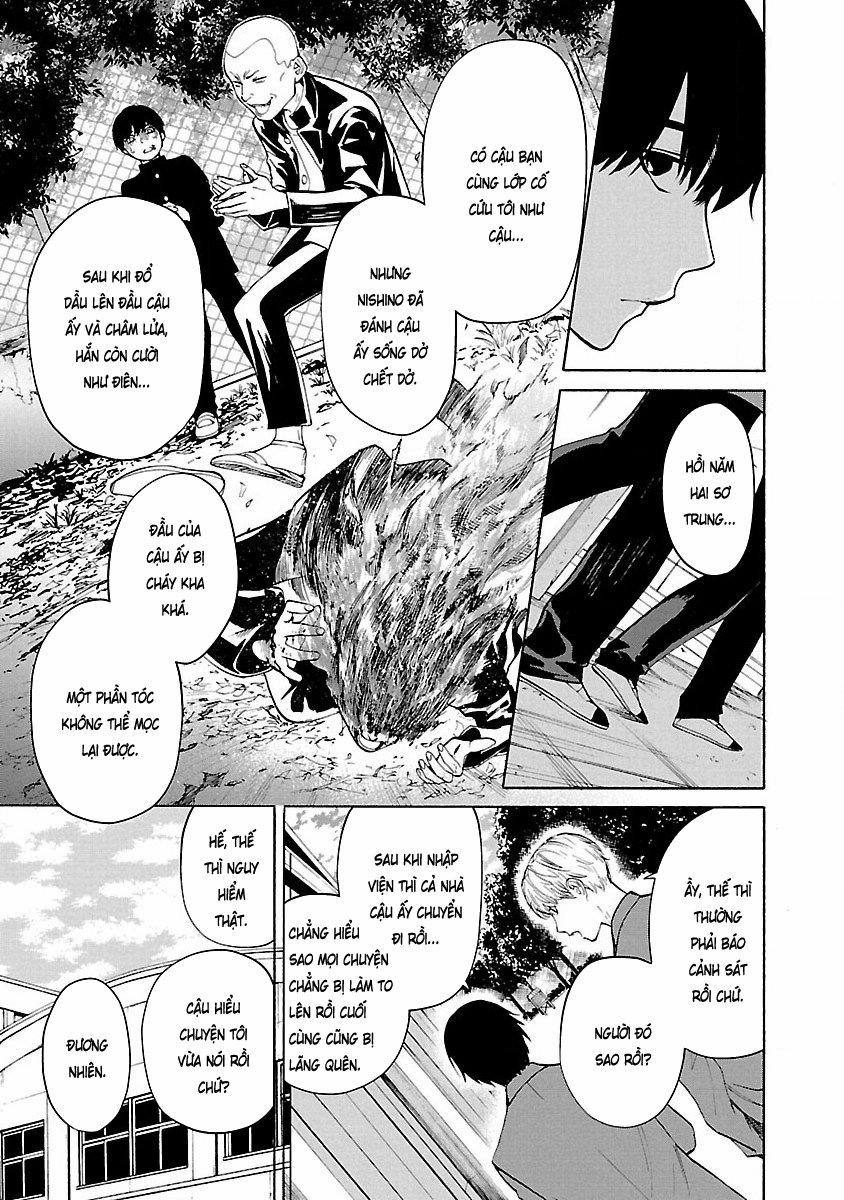 Jaa, Kimi No Kawari Ni Korosou Ka? 1 trang 21