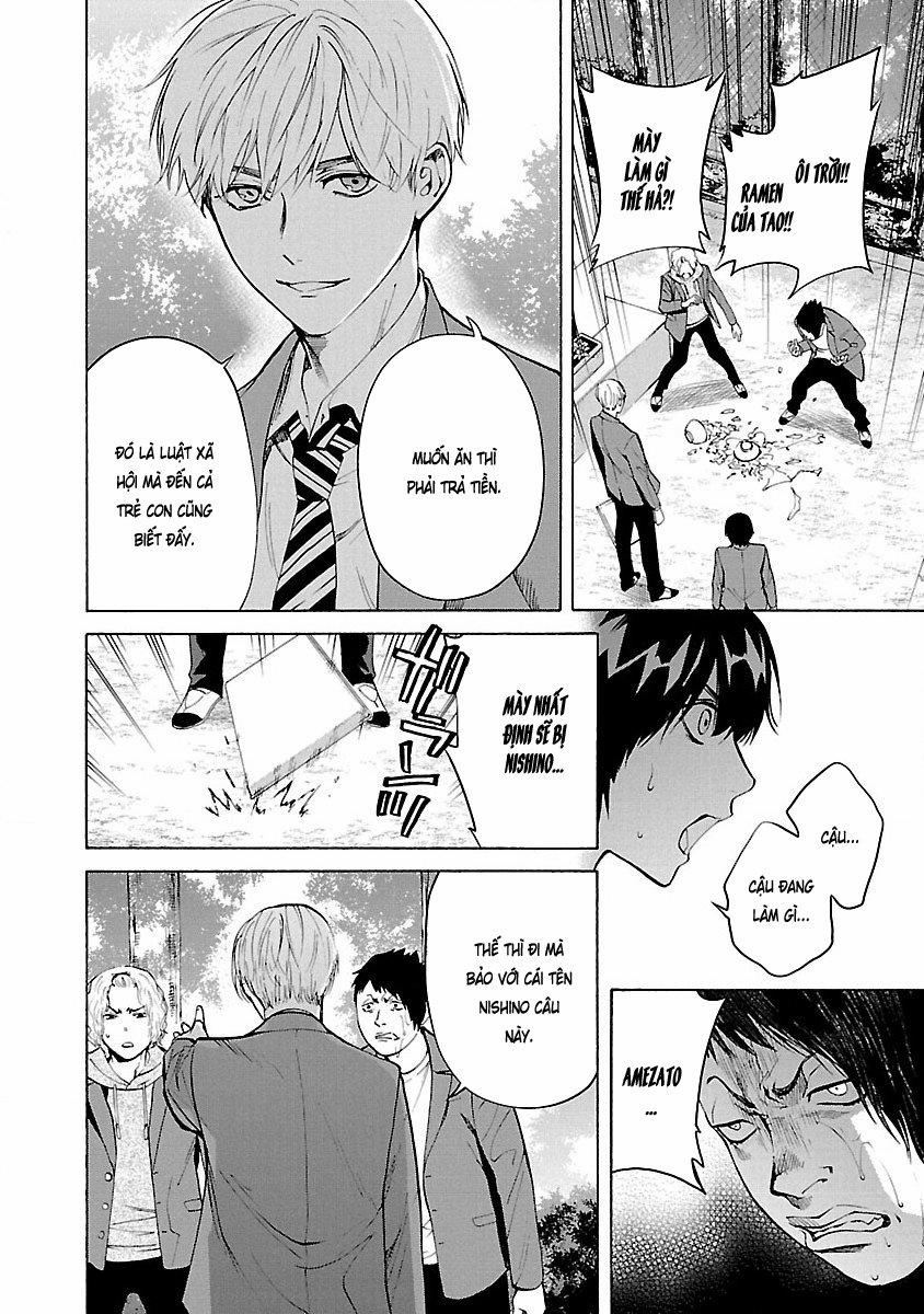 Jaa, Kimi No Kawari Ni Korosou Ka? 1 trang 26