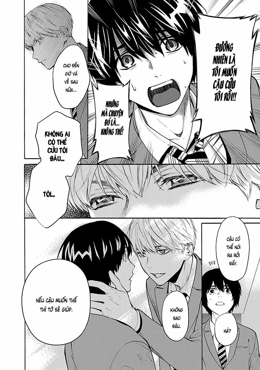 Jaa, Kimi No Kawari Ni Korosou Ka? 1 trang 30