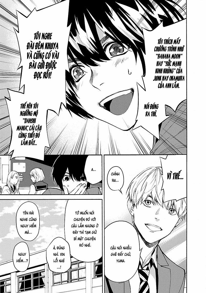 Jaa, Kimi No Kawari Ni Korosou Ka? 1 trang 33